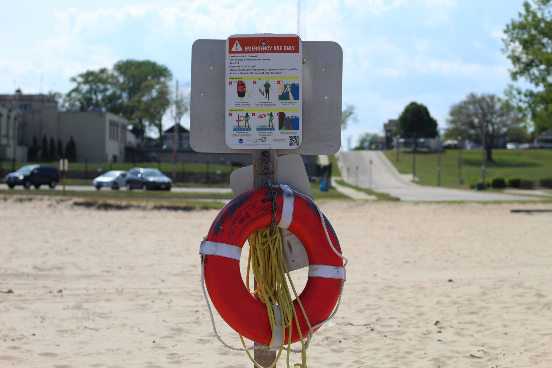 Racine North Beach